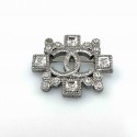 CHANEL CC Brooch