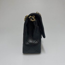 Sac CHANEL vintage classique noir