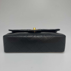 Sac CHANEL vintage classique noir