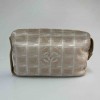 Pochette CHANEL toile 