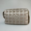 Pochette CHANEL toile 