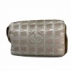 Pochette CHANEL toile 