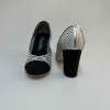 Escarpins CHANEL T 37 argent