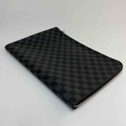 Porte-documents LOUIS VUITTON damier graphite