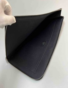 Porte-documents LOUIS VUITTON damier graphite