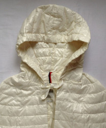 Cape MONCLER  écrue T3