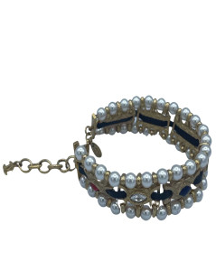 Articulated CHANEL Bracelet 