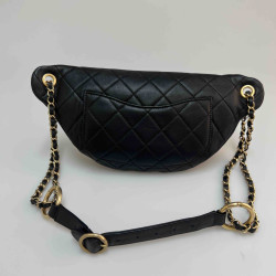 Ceinture banane CHANEL chaine