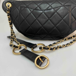 Ceinture banane CHANEL chaine