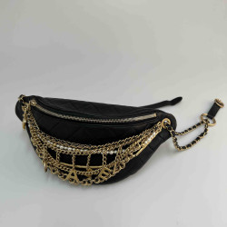 Ceinture banane CHANEL chaine