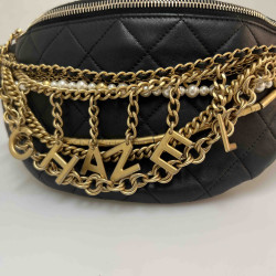 Ceinture banane CHANEL chaine