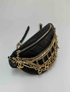 Ceinture banane CHANEL chaine