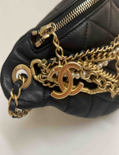 Ceinture banane CHANEL chaine