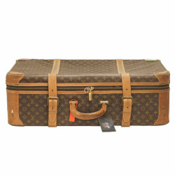 Valise LOUIS VUITTON vintage