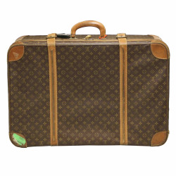 Valise LOUIS VUITTON vintage