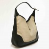 Sac Trim HERMES toile cuir Vinatge