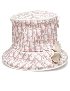 DIOR Bucket hat  Monogram 