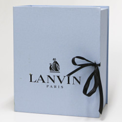 Figurine en porcelaine LANVIN