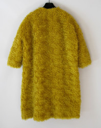 manteau ROCHAS en mohair t