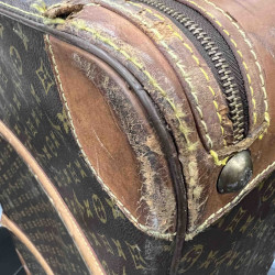 Valise LOUIS VUITTON vintage