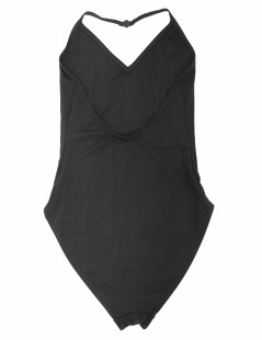 Chanel black swimsuit size 42FR