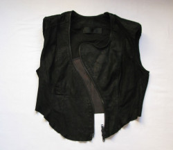 Veste HAIDER ACKERMANN noire 