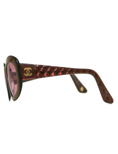 Lunettes de soleil CHANEL