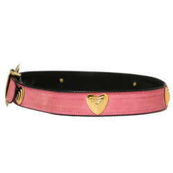 Ceinture ESCADA Vintage rose