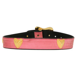 Ceinture ESCADA Vintage rose