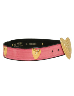 Ceinture ESCADA Vintage rose