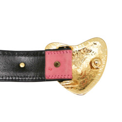 Ceinture ESCADA Vintage rose