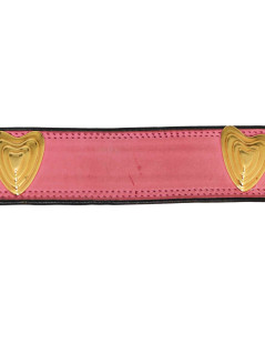 Ceinture ESCADA Vintage rose