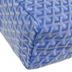 Sac GOYARD bleu