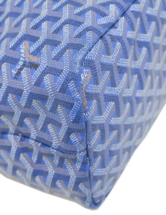 Sac GOYARD bleu