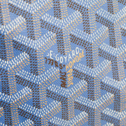 Sac GOYARD bleu