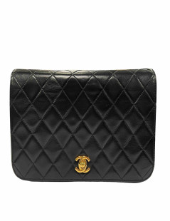 Sac pochette Chanel vintage