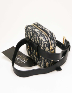 Ceinture pochette DIOR toile oblique