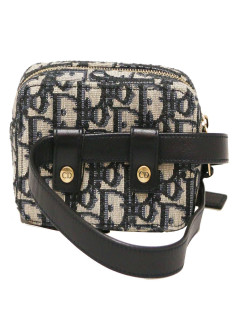 Ceinture pochette DIOR toile oblique