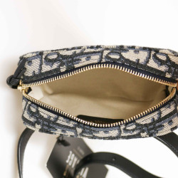 Ceinture pochette DIOR toile oblique