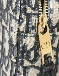 Ceinture pochette DIOR toile oblique