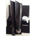 Boots CHANEL "Paris-Monte Carlo" T 38.5