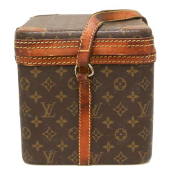 Vanity Case LOUIS VUITTON Monogram