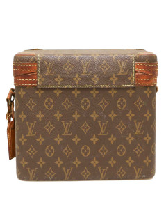 LOUIS VUITTON Vanity Case  Monogram