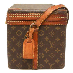 Vanity Case LOUIS VUITTON Monogram