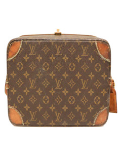 LOUIS VUITTON Vanity Case  Monogram