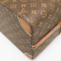 Vanity Case LOUIS VUITTON Monogram