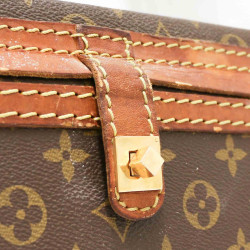 Vanity Case LOUIS VUITTON Monogram