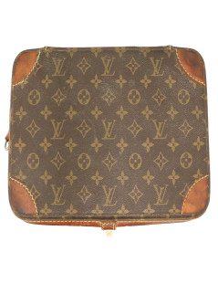 LOUIS VUITTON Vanity Case  Monogram