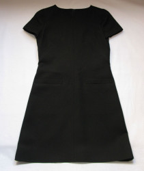 robe COURREGES noire T 36