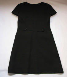 robe COURREGES noire